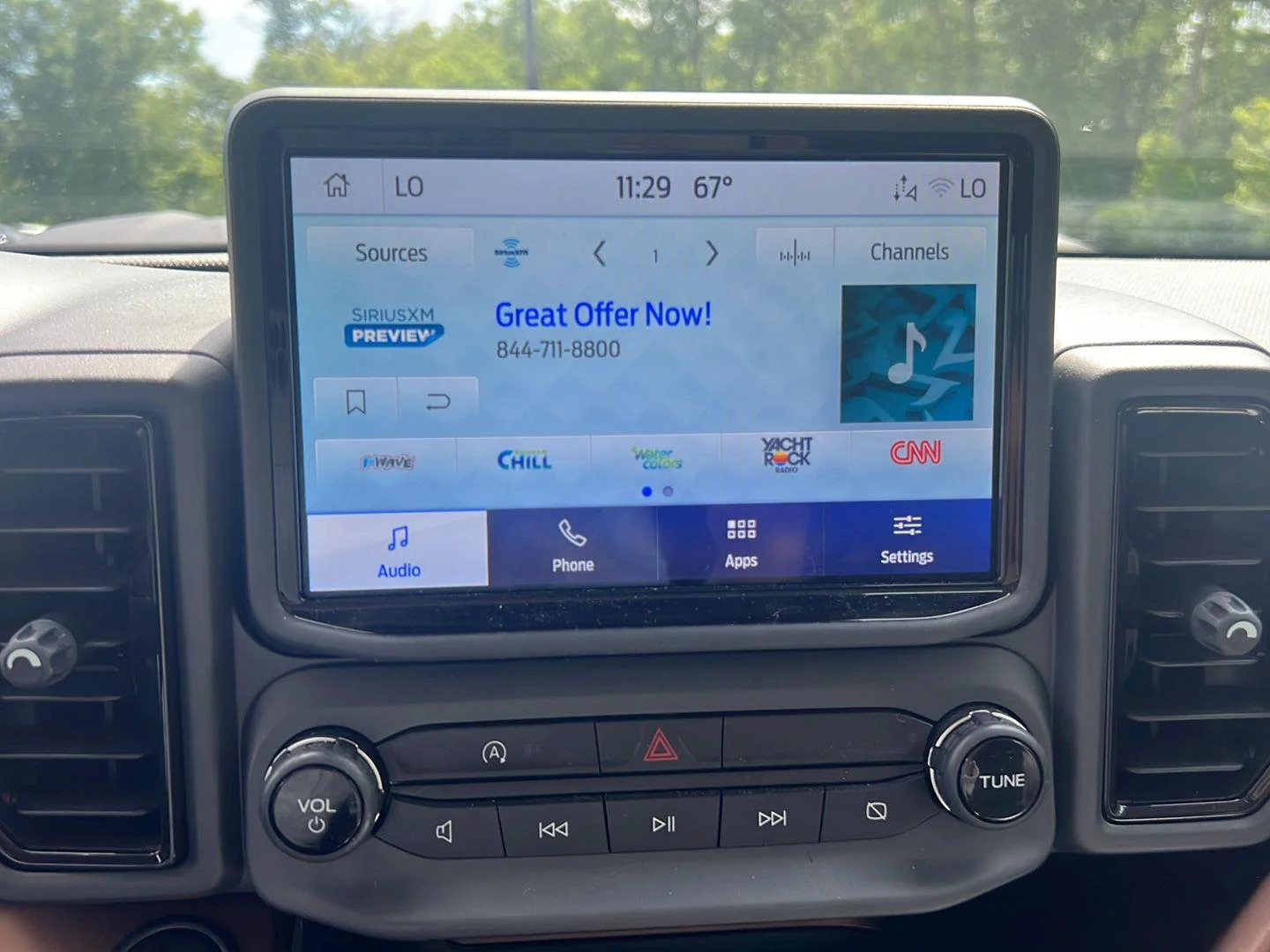 Used 2022 Oxford White Ford Outer Banks image 20