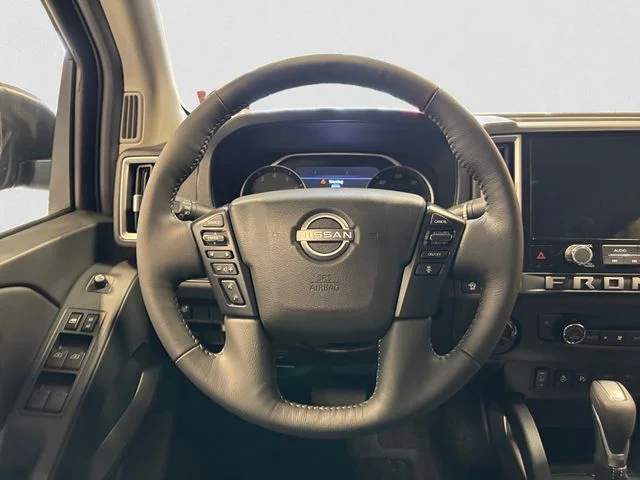 New 2026 Gray Nissan SV image 12