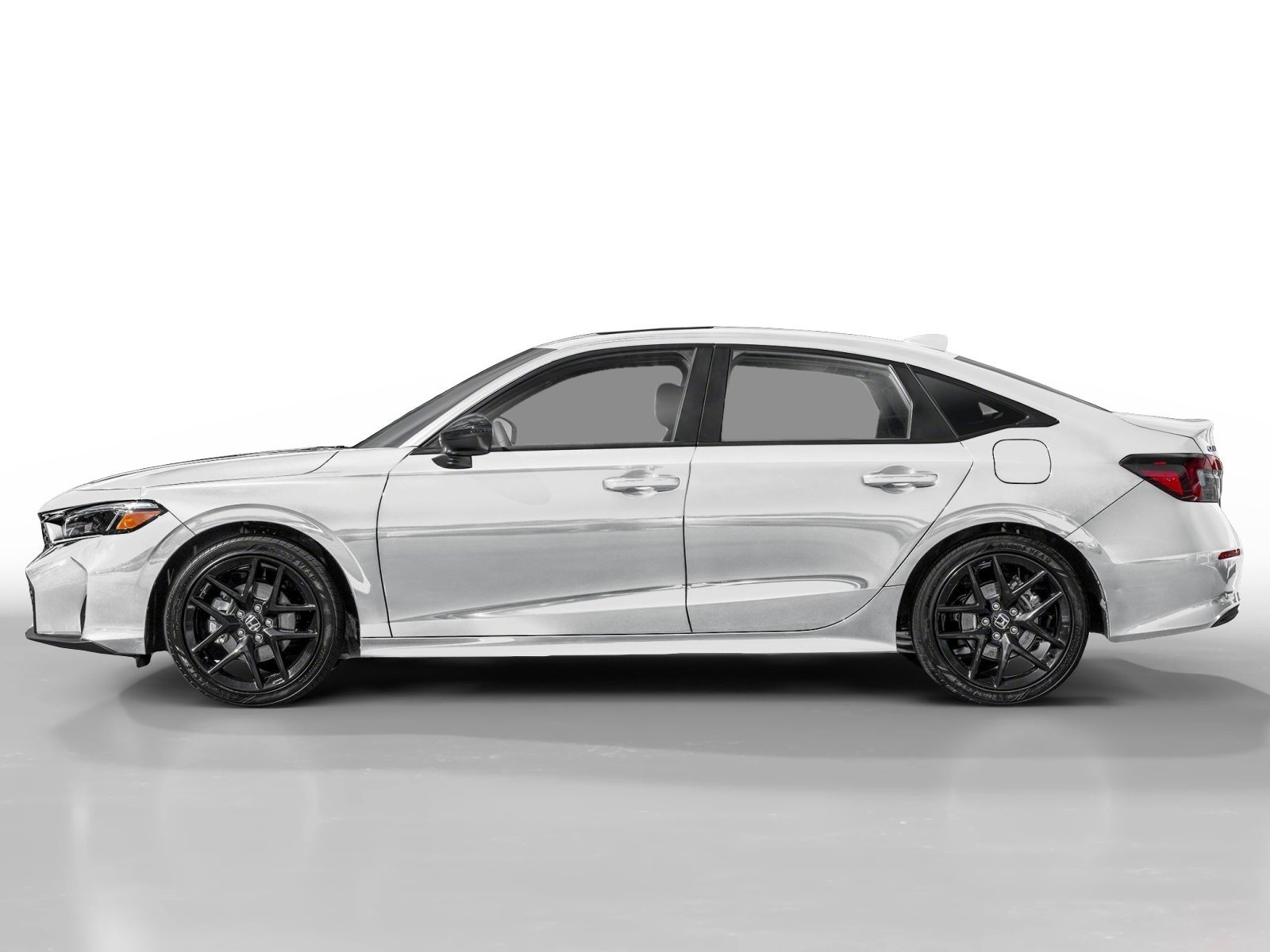 New 2026 Crystal Black Pearl Honda Sport Touring image 3
