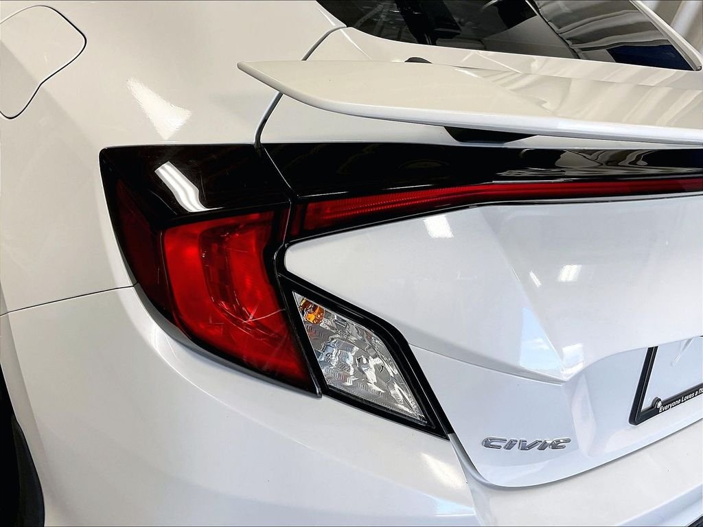 Used 2017 White Honda Si image 33