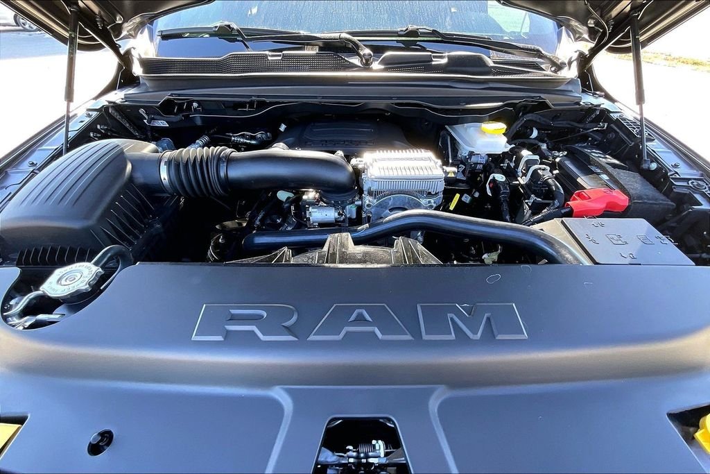 New 2026 Ram 1500 Big Horn/Lone Star 4D Crew Cab