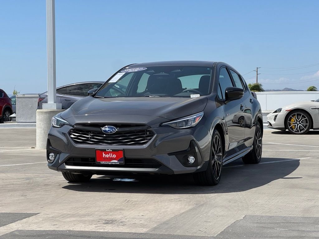 New 2026 MAGNETITE GRAY METALLIC Subaru RS image 3