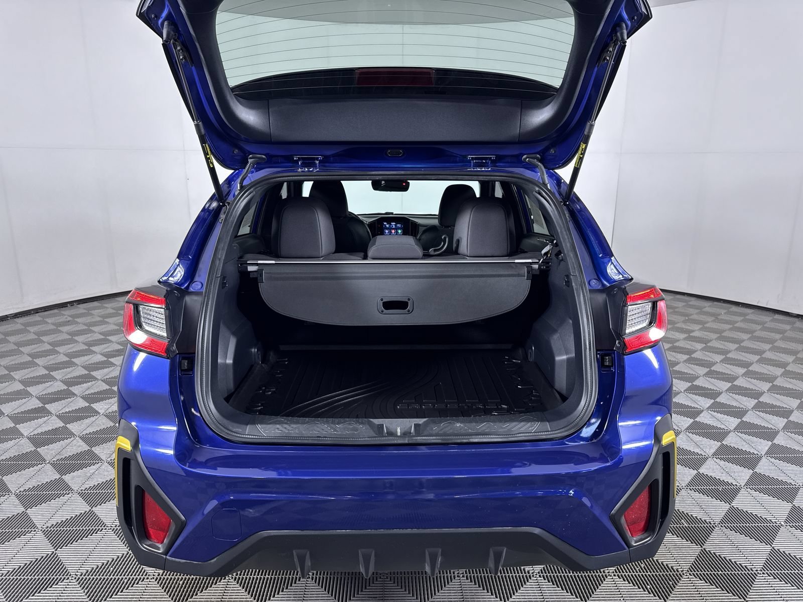 Certified Used 2024 Sapphire Blue Pearl Subaru Sport image 24