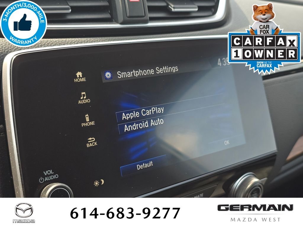 Used 2017  Honda EX-L image 29