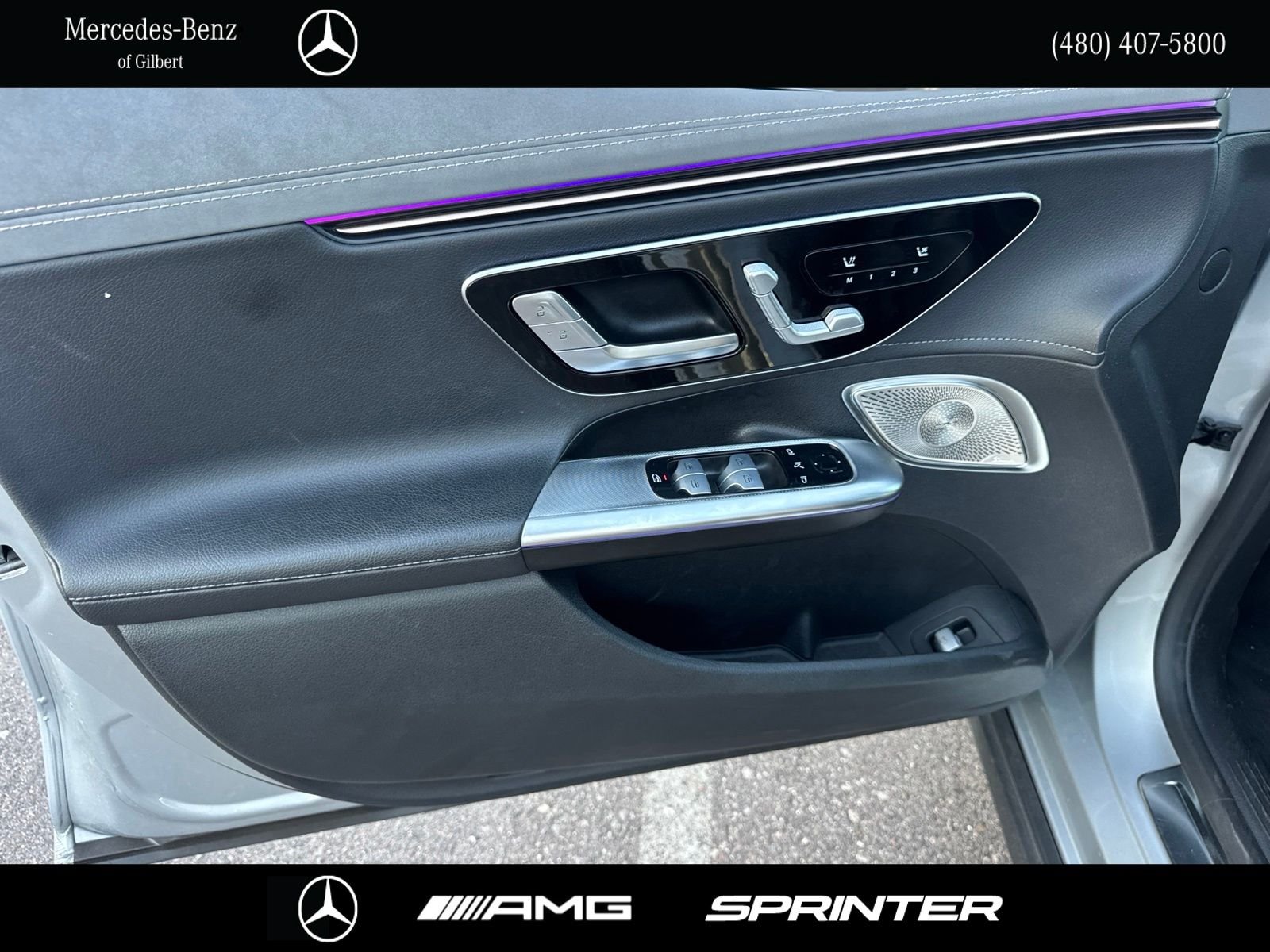 Certified Used 2023  Mercedes-Benz 500 Sedan image 12