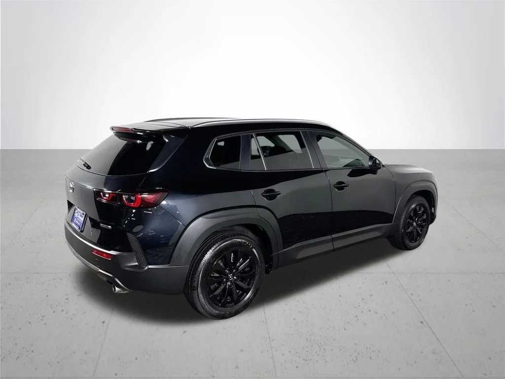 Used 2025 Black Mazda 2.5 S Preferred Package image 6