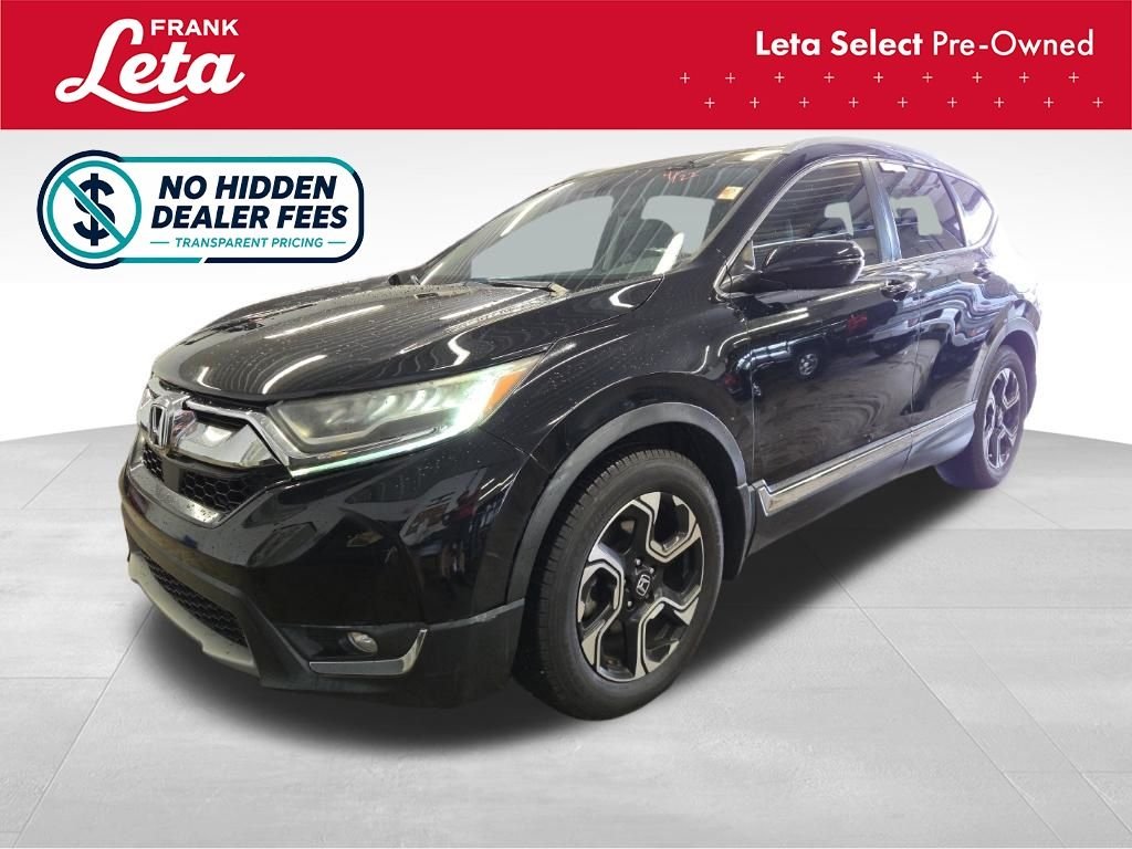 2018 Honda CR-V Touring 2WD's photo