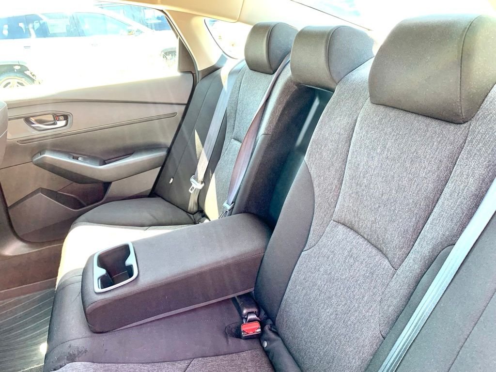 Used 2025 Black Honda LX image 19