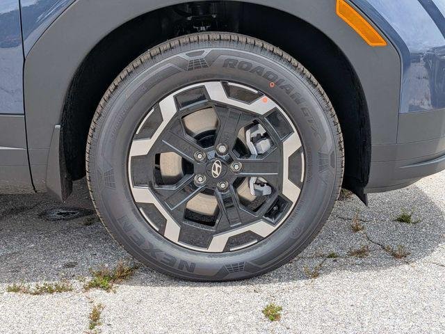 New 2026 Blue Hyundai SEL FWD image 11