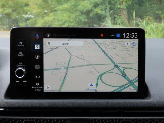 2025 Honda Civic Sport Touring - Photo 20