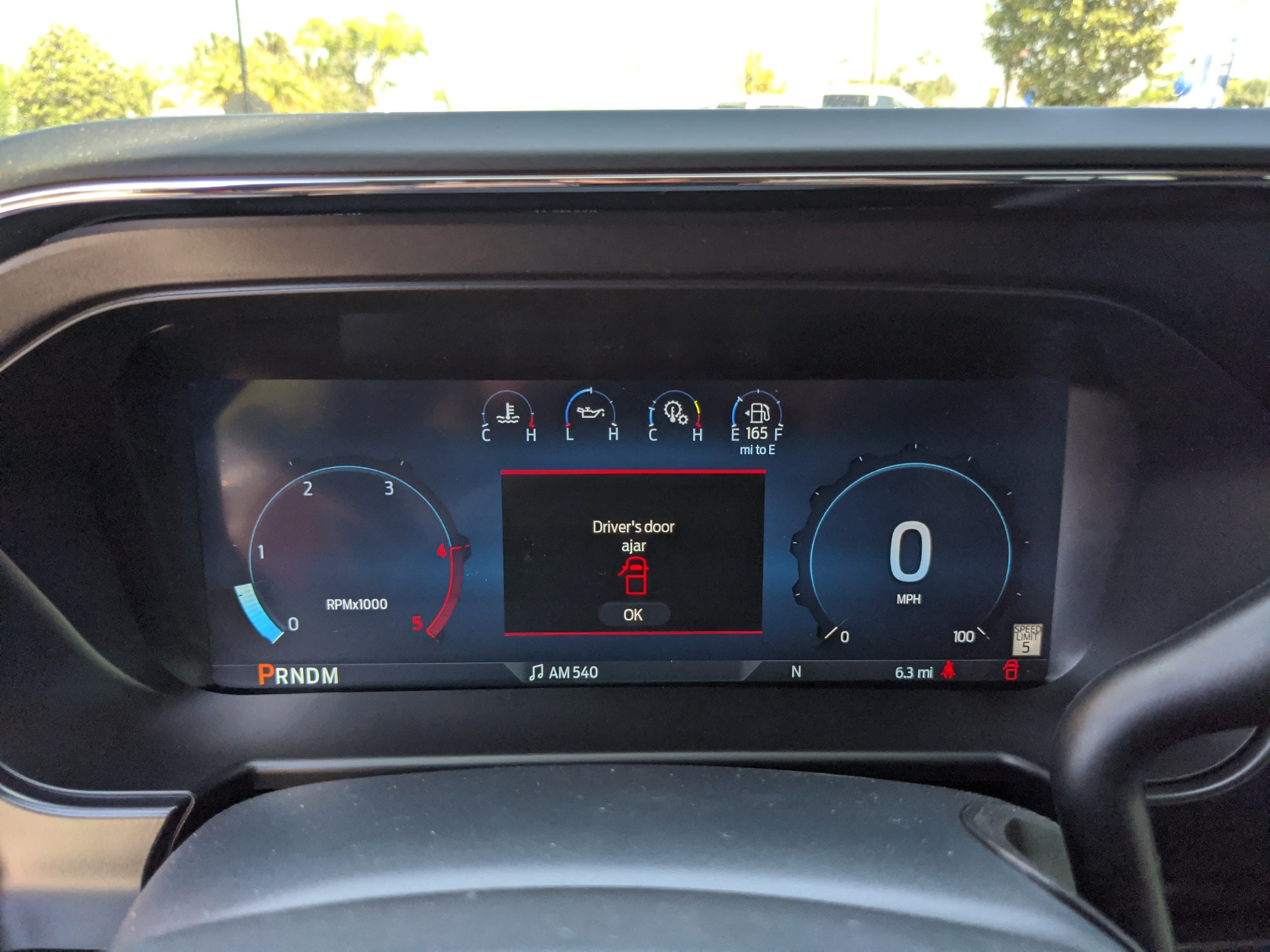 New 2026 Race Red Ford F-250® Lariat® image 31