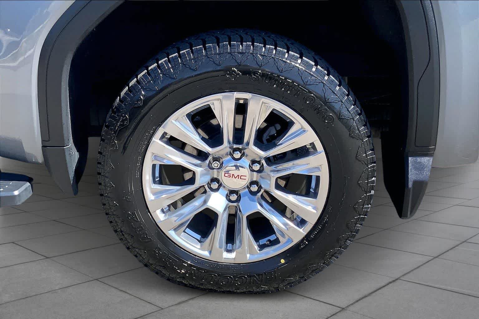 2022 GMC Sierra 1500 Limited Denali - Photo 11