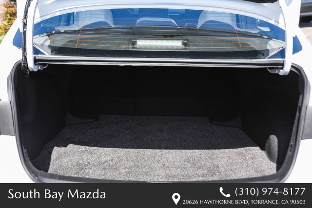 Used 2024 White Toyota SE image 24
