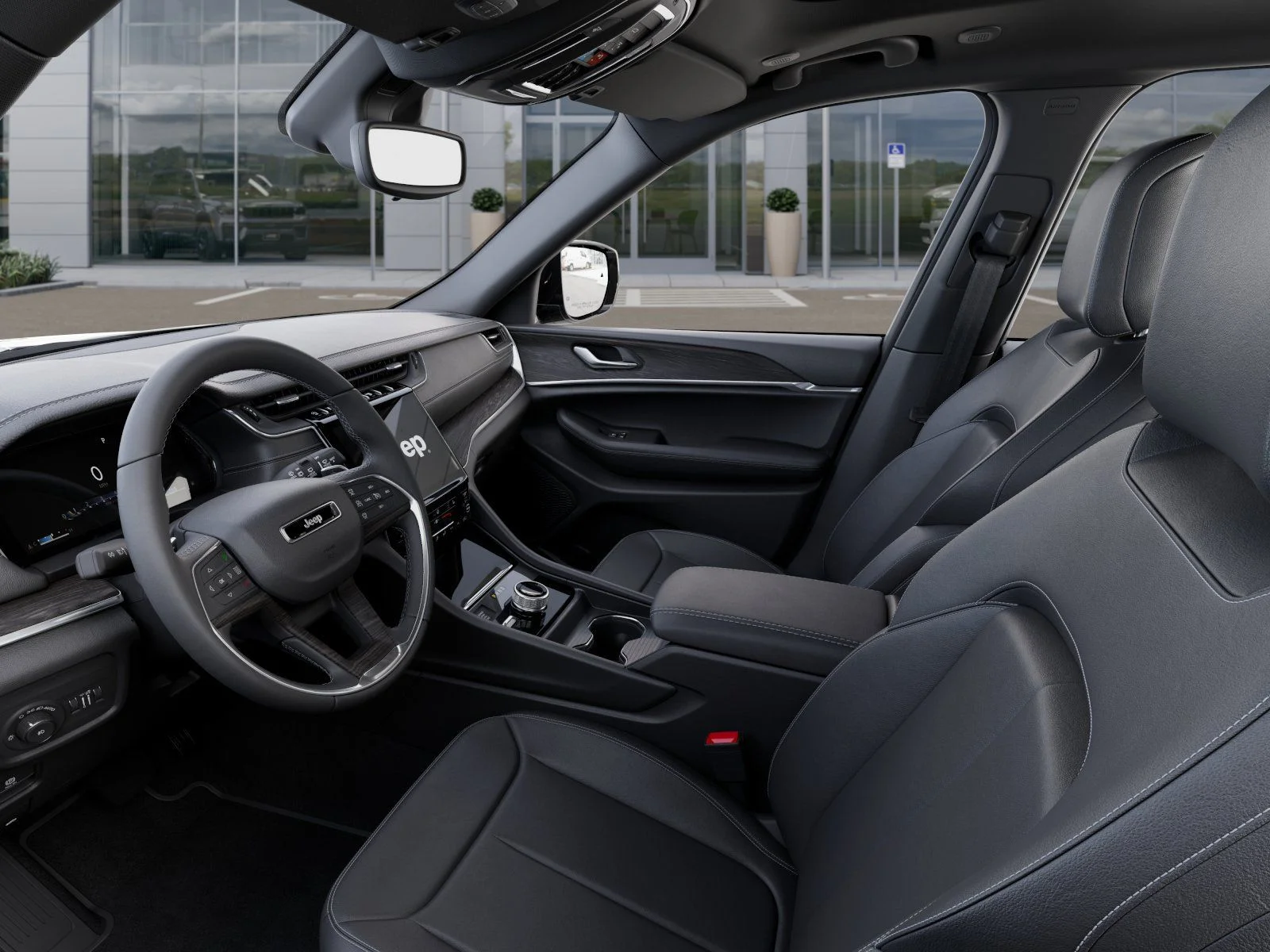 2025 Jeep Grand Cherokee Limited - Photo 22