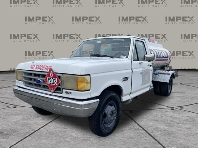 1989 Ford F-350 XLT