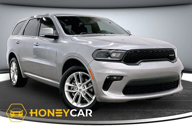 2021 Dodge Durango GT Plus