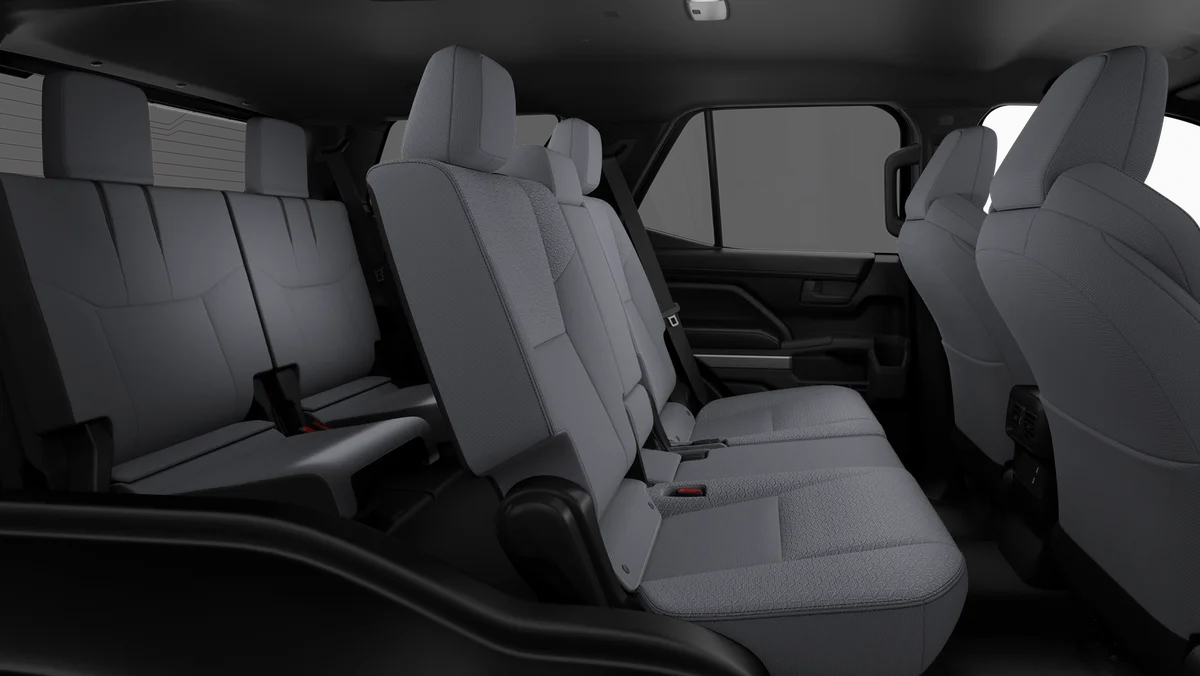 New 2026 Cutting Edge Toyota SR5 image 43
