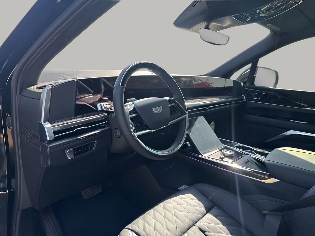 New 2026 Black Raven Cadillac Luxury image 31