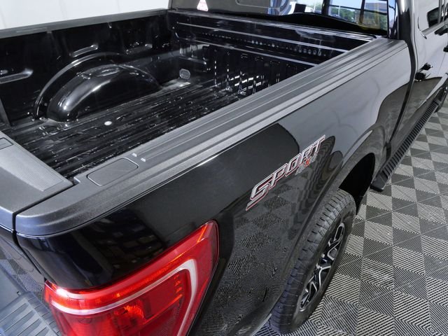 Certified Used 2023 Black Ford XLT image 11