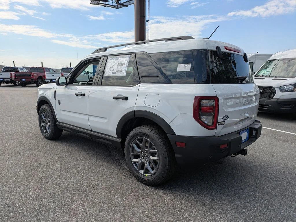 New 2026 Oxford White Ford Big Bend image 6