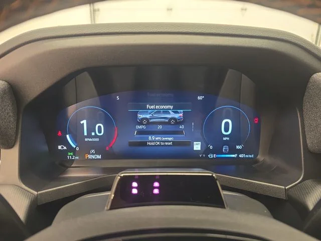 New 2026 Vapor Blue Metallic Ford Tremor® image 36