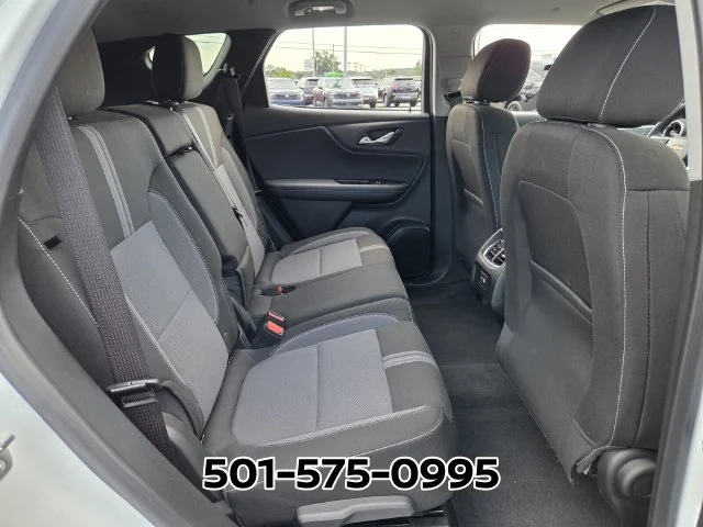 Used 2024 White Chevrolet LT image 16