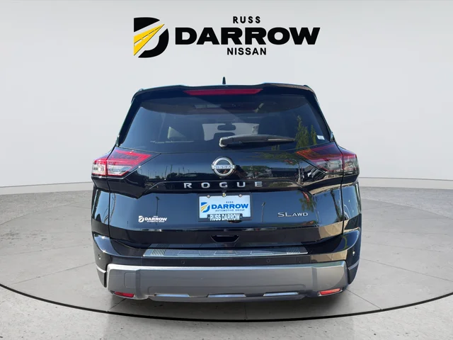 Used 2024 Black Nissan SL image 6