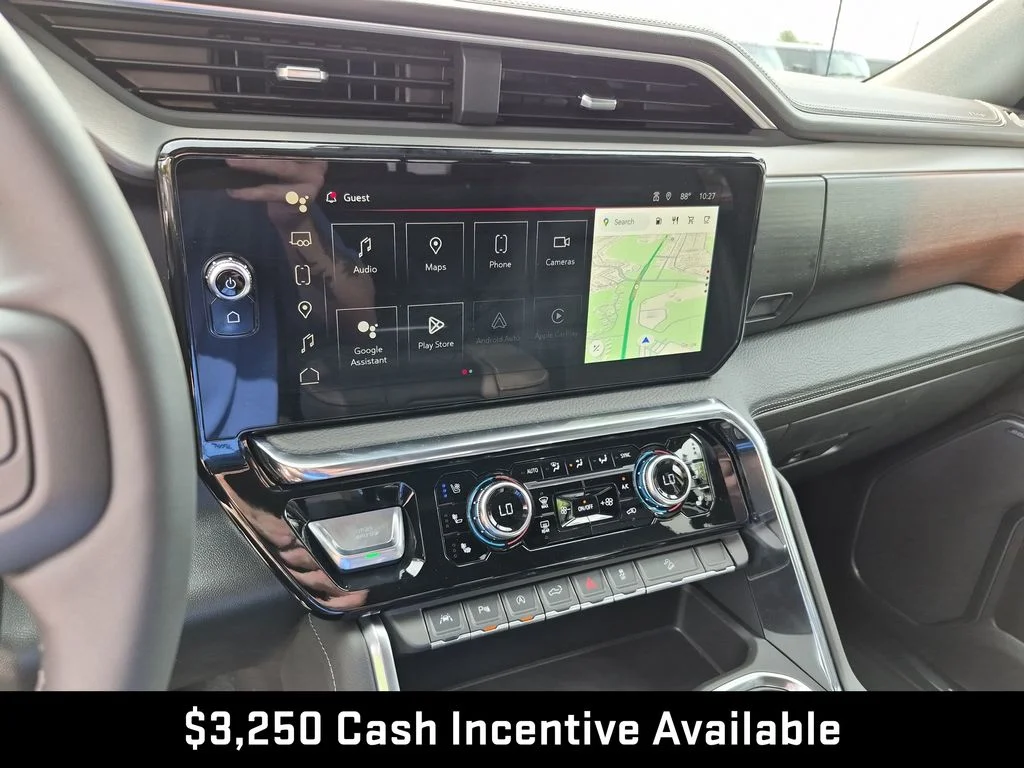 New 2026 Silver GMC Denali image 29