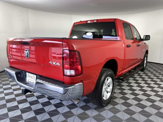 Used 2022 Red Ram SLT image 9