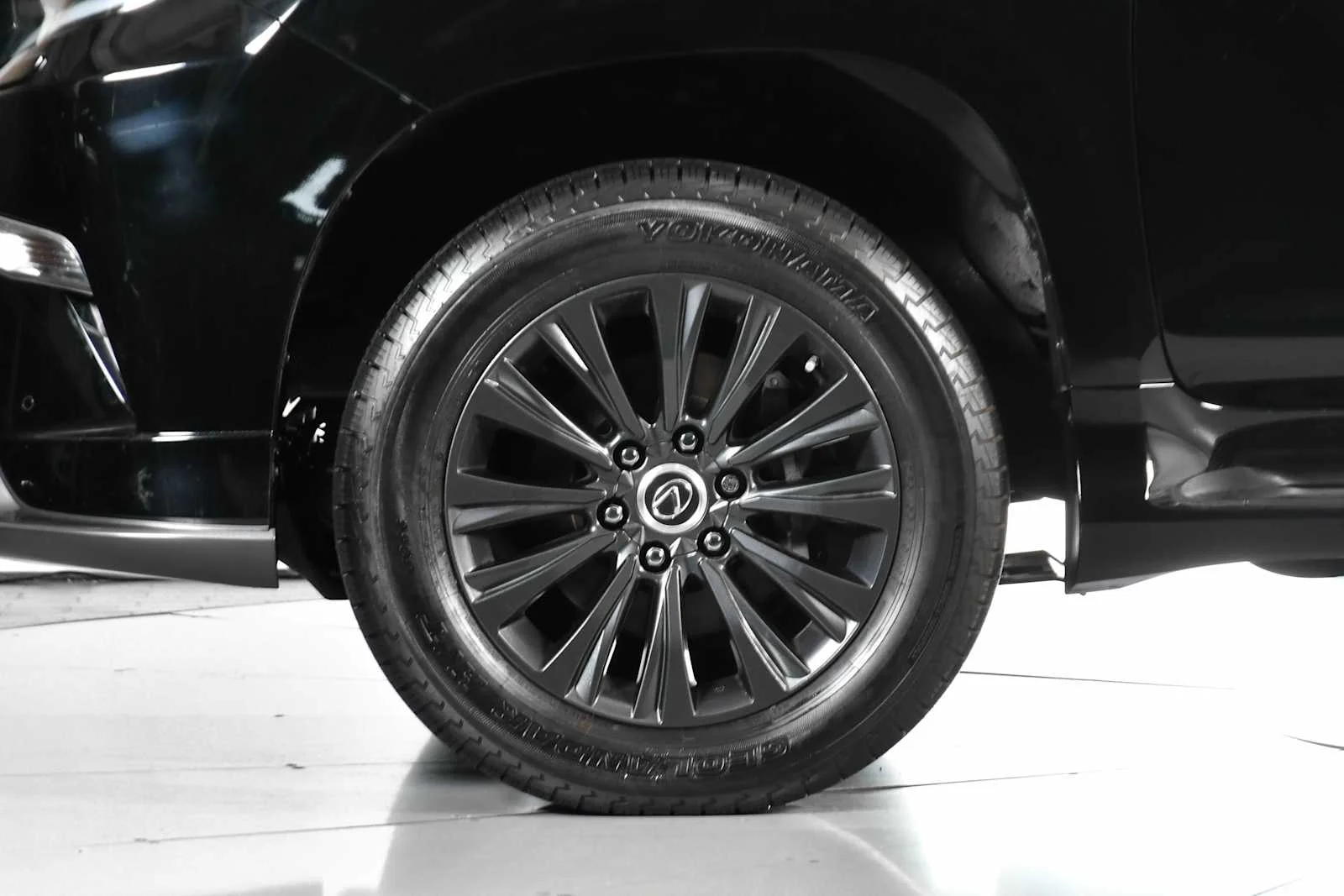 Certified Used 2023 BLACK Lexus Luxury image 12
