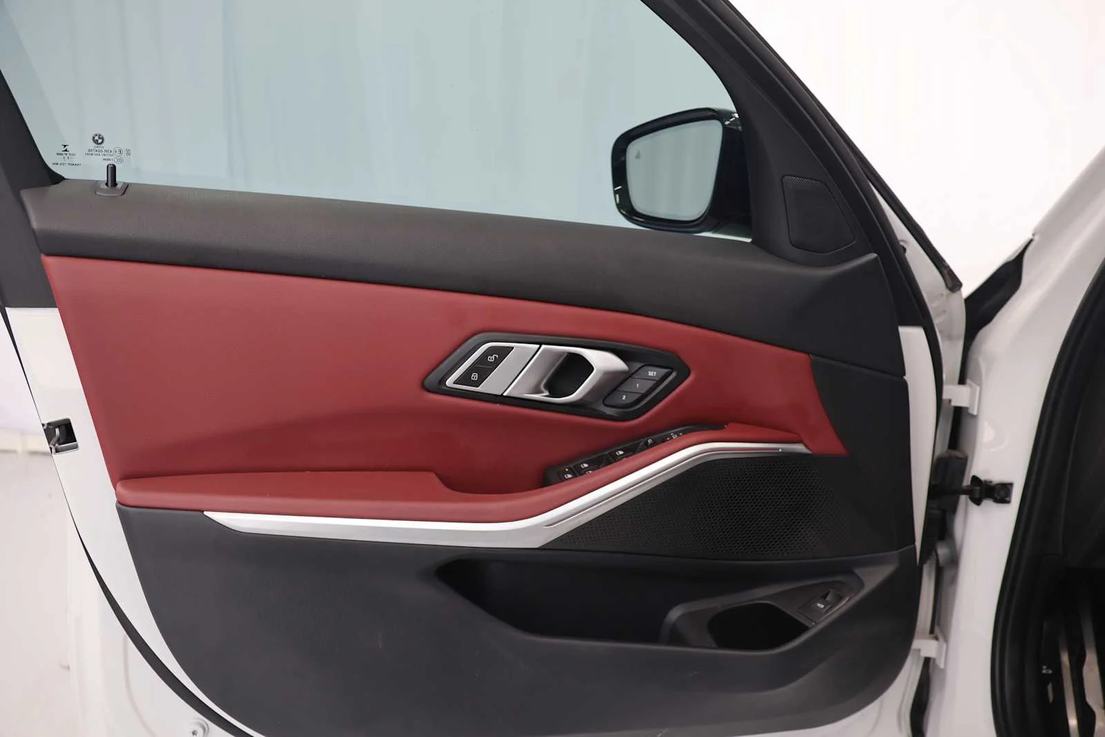 Used 2022 Mineral White Metallic BMW 330i image 12