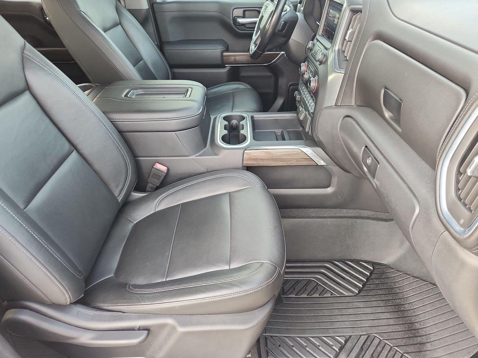 Certified Used 2020 SUMMIT WHITE Chevrolet LT Trail Boss image 27