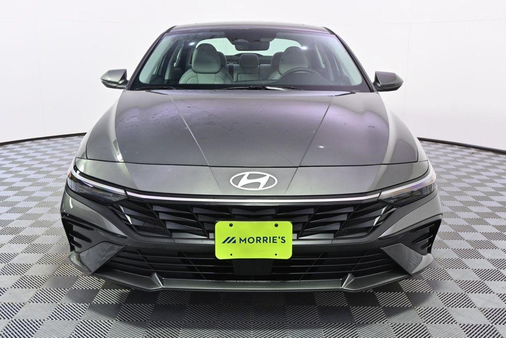 New 2026 Gray Hyundai Limited image 10