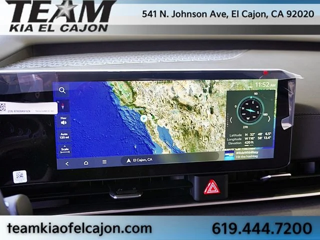 New 2026 Blue Kia EX image 31