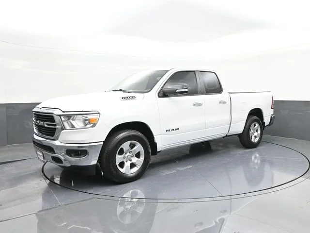 2020 RAM 1500 Big Horn/Lone Star 4x4 Quad Cab 6'4's photo