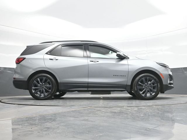 Used 2024 Gray Chevrolet RS image 24