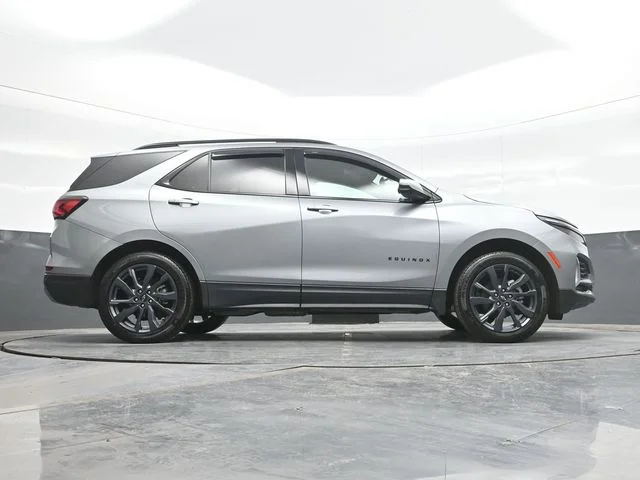 Used 2024 Gray Chevrolet RS image 24