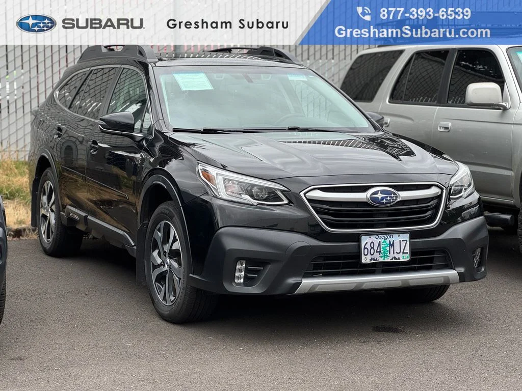2020 Subaru Outback Limited's photo