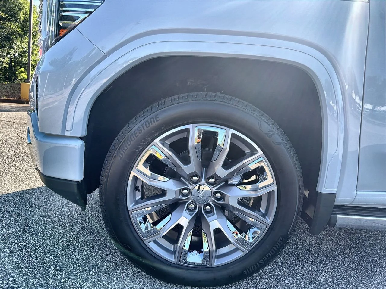 New 2026 Glacier White Tricoat GMC Denali image 28