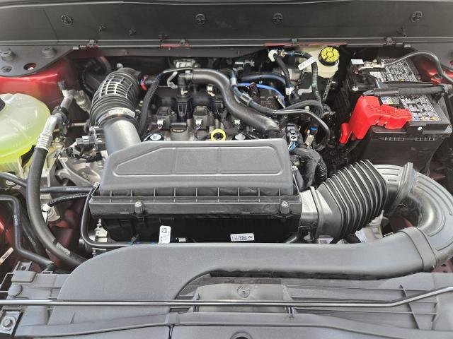 New 2026 Ruby Red Metallic Tinted Clearcoat Ford Outer Banks® image 39