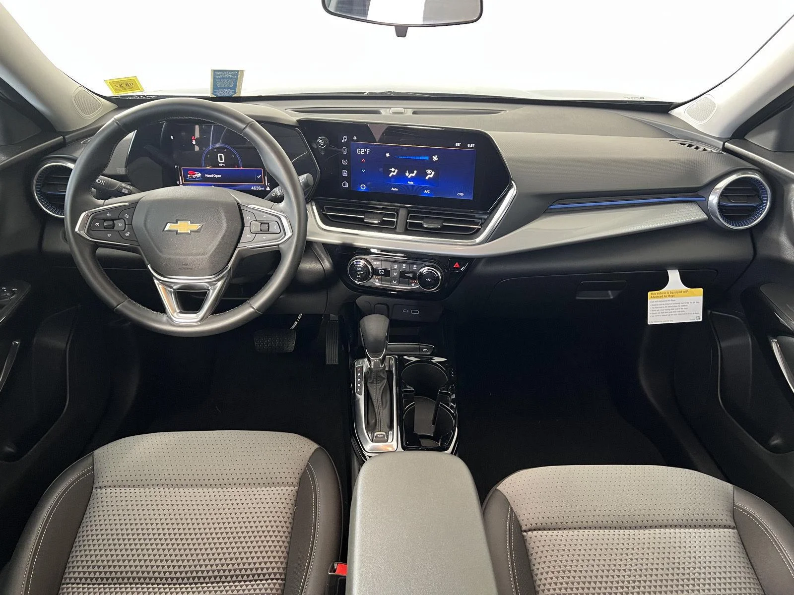 Used 2024 Blue Glow Metallic Chevrolet LT image 19