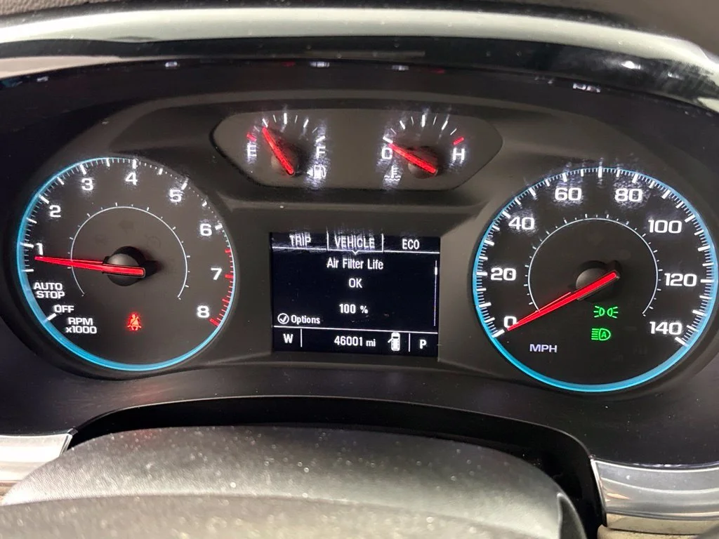 Used 2022 Blue Chevrolet LS image 38