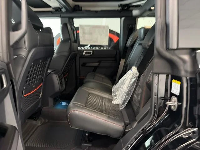 New 2026 Shadow Black Ford Raptor® image 35