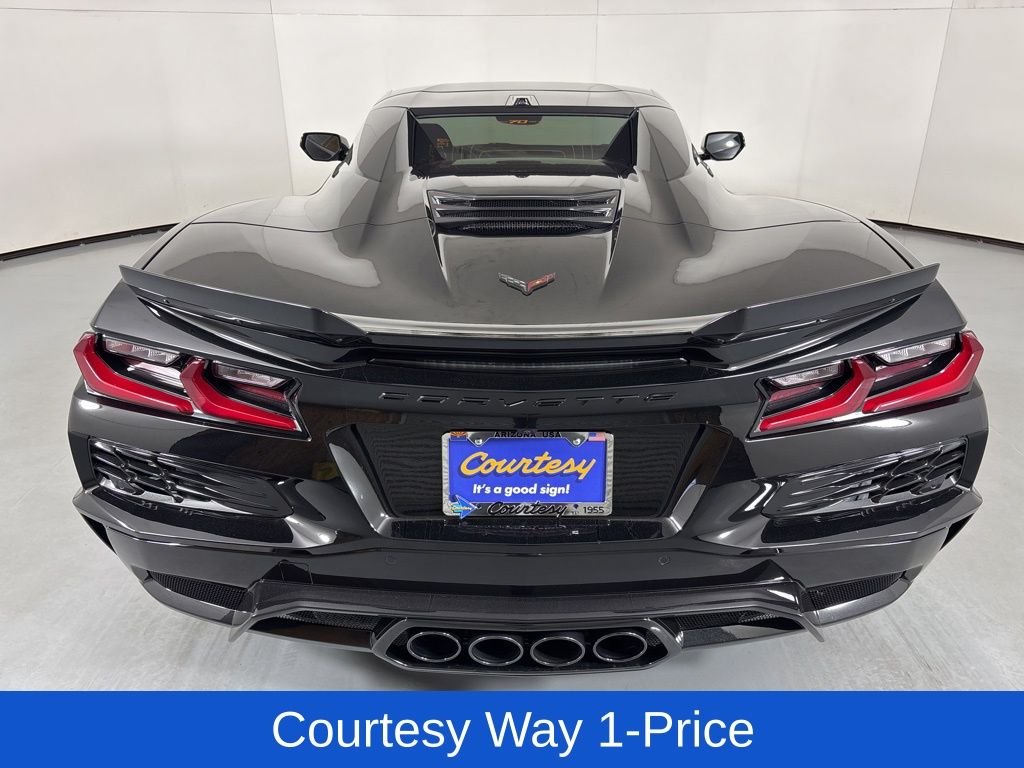 2023 Chevrolet Corvette 3LZ - Photo 9
