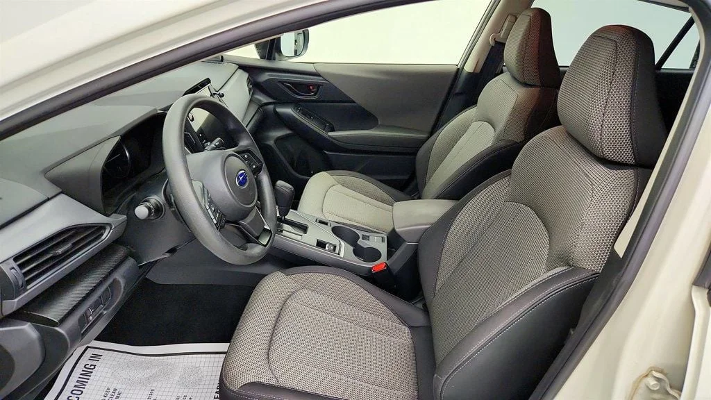 Used 2024 Crystal White Pearl Subaru Premium AWD image 20