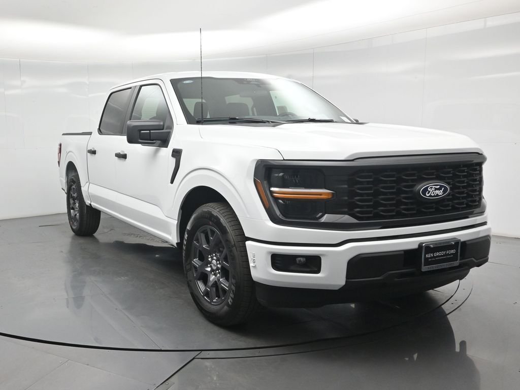 New 2026 Oxford White Ford STX image 22
