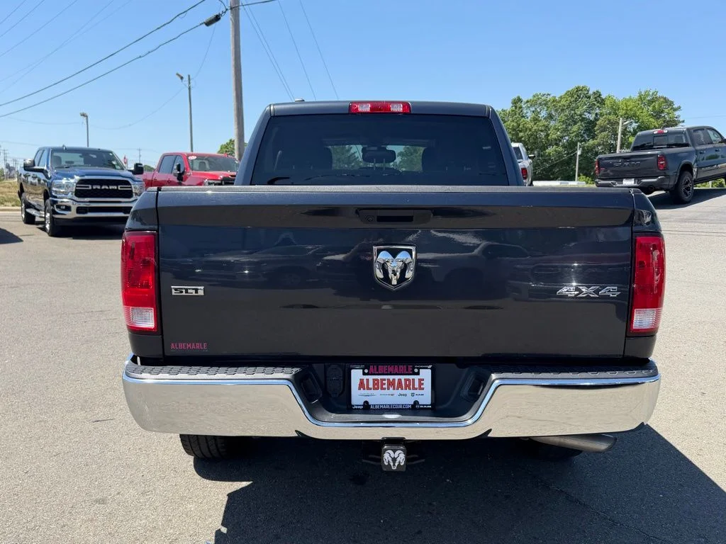 Used 2021 Gray Ram SLT image 4