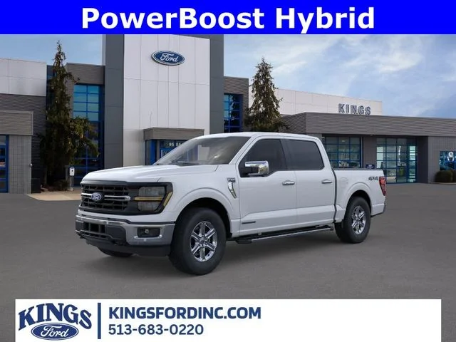 2025 Ford F-150