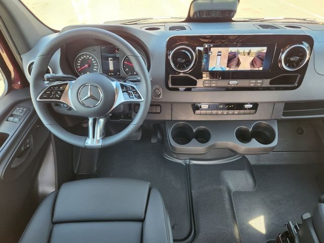 Used 2026 Red Mercedes-Benz Cargo 144 WB image 15