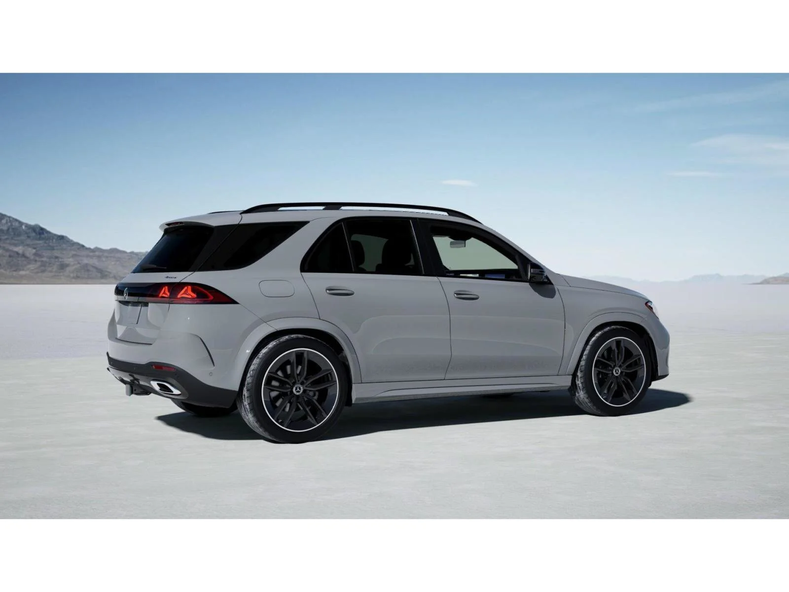 New 2027 ALPINE GREY Mercedes-Benz GLE 450 image 20